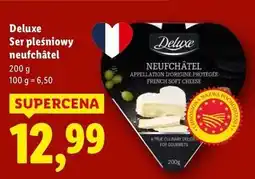 Lidl Ser pleśniowy Deluxe (Schwarz) oferta