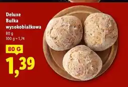 Lidl Bułka wysokobiałkowa Deluxe (Schwarz) oferta