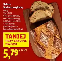 Lidl Bochen rustykalny Deluxe (Schwarz) oferta