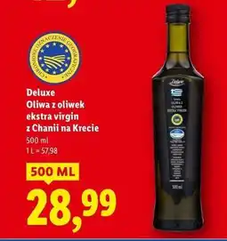 Lidl Oliwa z oliwek chania kritis Deluxe (Schwarz) oferta