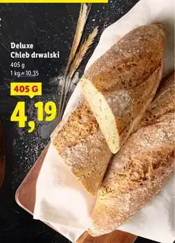 Lidl Chleb drewalski Deluxe (Schwarz) oferta