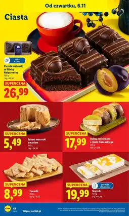 Lidl Faworki oferta