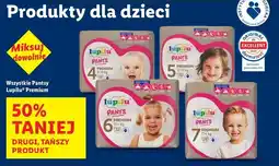 Lidl Pantsy Lupilu oferta