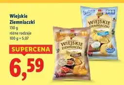 Lidl Chipsy jogurt z ziołami Lorenz Wiejskie Ziemniaczki oferta