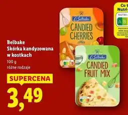 Lidl Skórka wiśniowa Belbake oferta