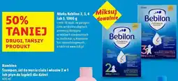 Lidl Mleko 5 Bebilon Advance oferta