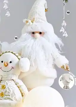 Netto Dekoracja Mikołaj oferta