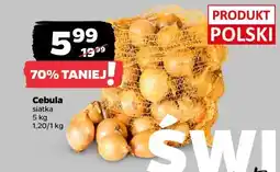 Netto Cebula siatka oferta