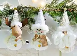 Netto Zawieszka świąteczna oferta