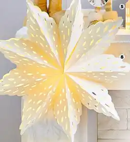 Netto Wisząca gwiazda LED oferta