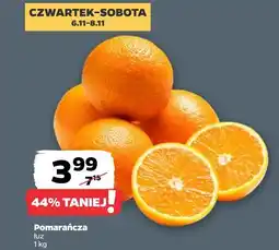 Netto Pomarańcza oferta
