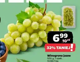 Netto Winogrono jasne oferta