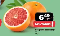 Netto Grejpfrut czerwony oferta