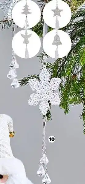 Netto Wisząca ozdoba z efektem benzyny oferta