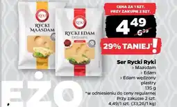 Netto Ser Rycki Ryki oferta