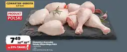 Netto Elementy z kurczaka Sztuka Mięsa Mega Paka oferta