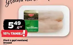 Netto Pierś z gęsi owsianej oferta