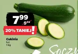 Netto Cukinia oferta