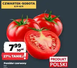 Netto Pomidor czerwony oferta