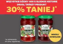 Netto Wszystkie dżemy 400 g Słodkie Historie oferta