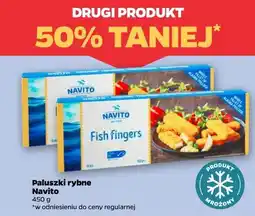Netto Paluszki rybne Navito oferta