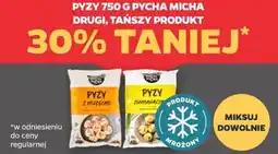 Netto Pyzy 750 g pycha micha, drugi, tańszy produkt oferta