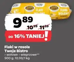 Netto Flaki w rosole Twoje Bistro oferta