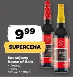 Netto Sos sojowy House of Asia oferta