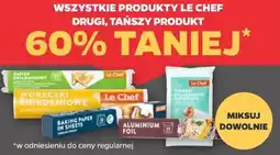 Netto Wszystkie produkty Le Chef oferta