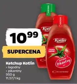 Netto Ketchup Kotlin oferta