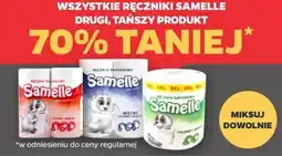 Netto Wszystkie Ręczniki Samelle oferta