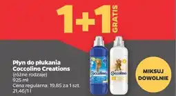 Netto Płyn do płukania Coccolino Creations oferta