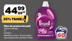Netto Płyn do prania Perwoll oferta