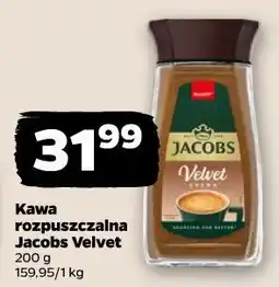 Netto Kawa rozpuszczalna Jacobs Velvet oferta