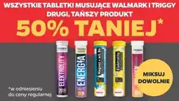 Netto Wszystkie tabletki musujące Walmark i Triggy oferta