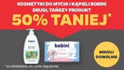 Netto Kosmetyki do mycia i kąpieli Bobini oferta