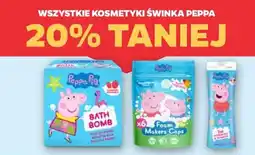 Netto Wszystkie kosmetyki Świnka Peppa oferta