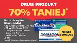 Netto Pasta do zębów Blend-a-med oferta