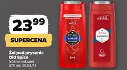 Netto Żel pod prysznic Old Spice oferta