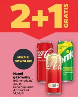 Netto Napój gazowany oferta