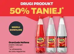 Netto Oranżada Hellena oferta