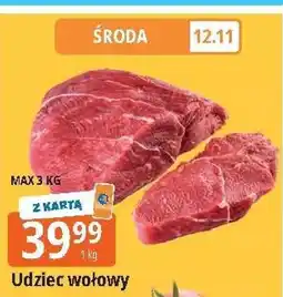E.Leclerc Udziec wołowy oferta