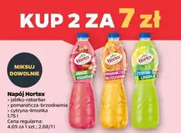 Netto Napój Hortex oferta