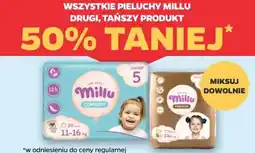 Netto Wszystkie pieluchy Millu oferta