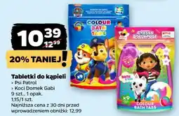 Netto Tabletki do kąpieli oferta