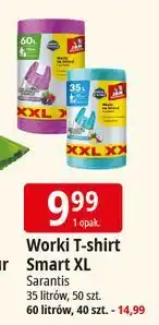 E.Leclerc Worki na śmieci 60 l Jan Niezbędny oferta