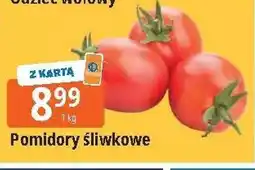 E.Leclerc Pomidory śliwkowe oferta