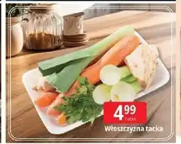 E.Leclerc Włoszczyzna tacka oferta