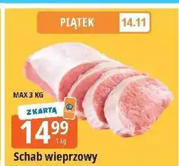 E.Leclerc Schab wieprzowy bez kości oferta