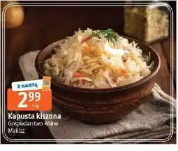 E.Leclerc Kapusta kiszona Makisz oferta